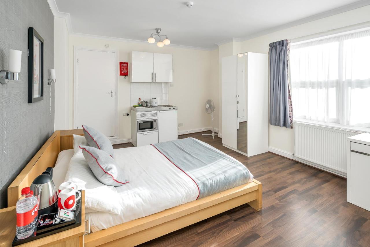 Flexistay Tulsi Aparthotel Croydon Exterior photo